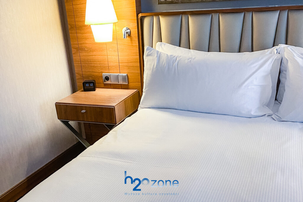 Long life - dłuższa żywotność tekstyliów hotelowych dzięki praniu ozonowemu