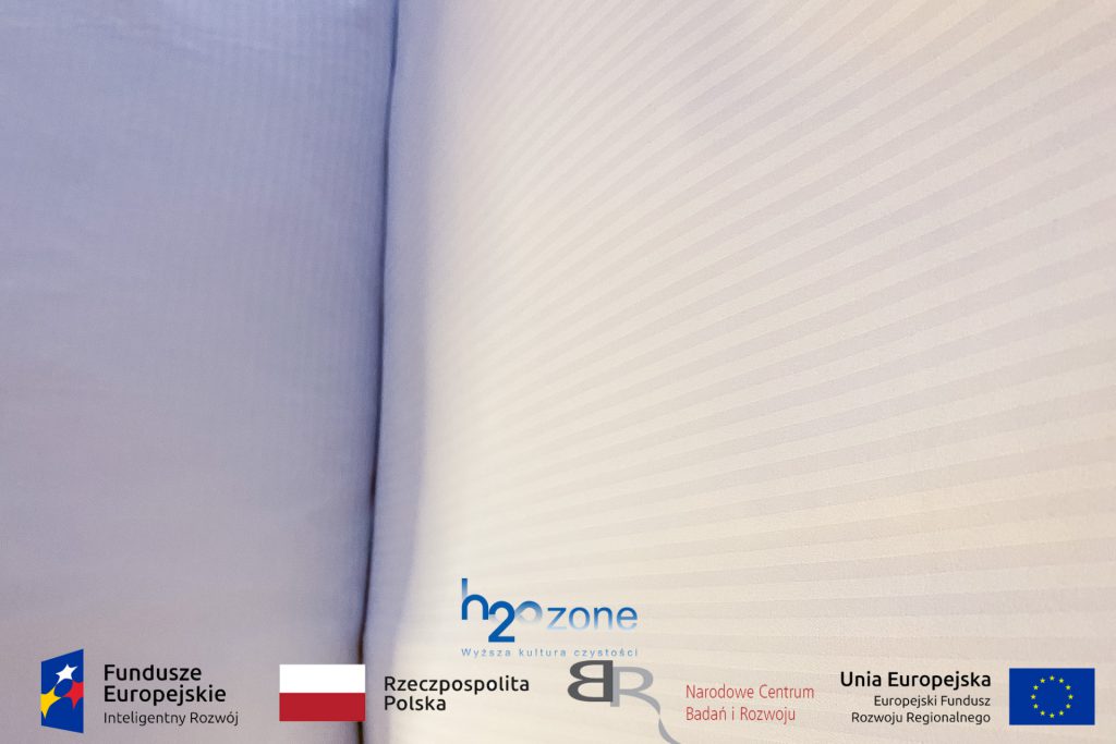 Pranie ozonowe usuwa nieprzyjemne zapachy z tekstyliów