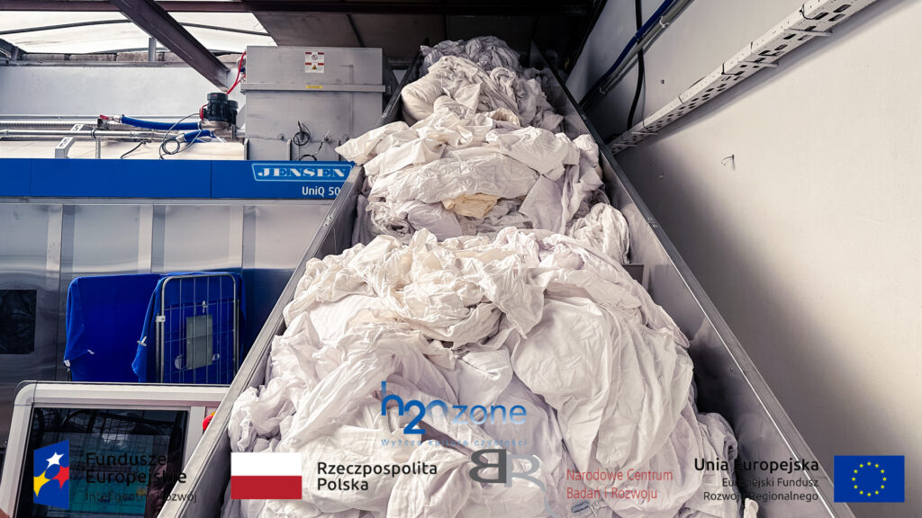 Woda Ozonowa na Etapie Płukania - Korzyści i Zastosowania - Wykorzystanie wody ozonowej