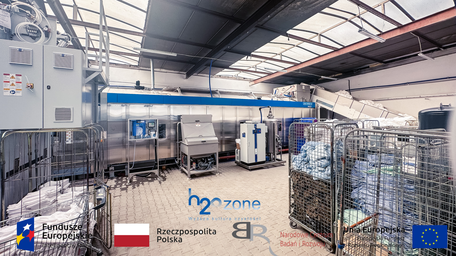 Woda Ozonowa na Etapie Płukania – Korzyści i Zastosowania